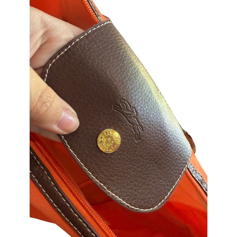 Orange Tote Bag - Picture 5 of 10